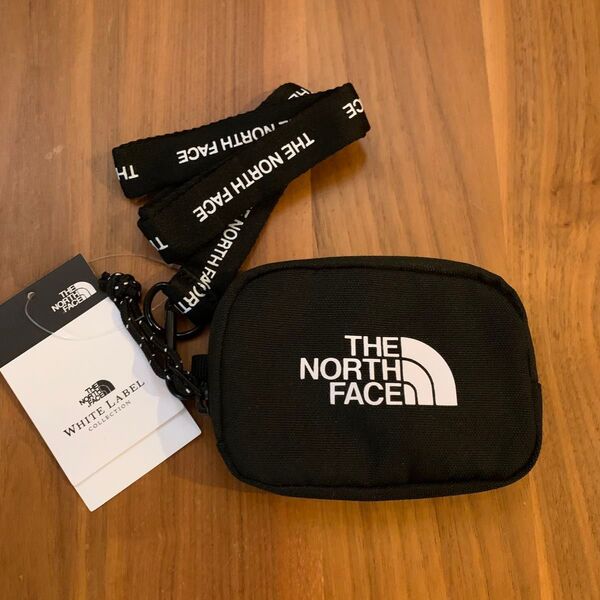THE NORTH FACE WL WALLET ノースフェイス 財布 ミニ財布 ミニポーチ