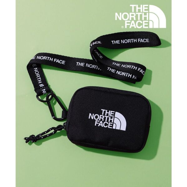 THE NORTH FACE WL WALLET ノースフェイス 財布 ミニ財布 ミニポーチ