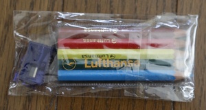 Lufthansa Air Color Pencil Lufthansa