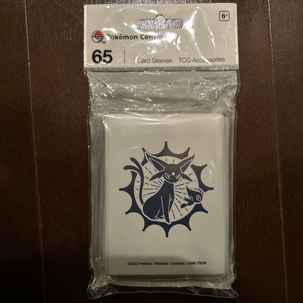 エーフィースリーブ デッキシールド トレカ サプライ ポケモンカードゲーム プレミアム プロ ポケモンカード WCS 横浜 ス