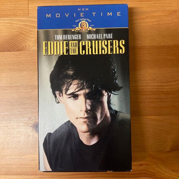 エディ&ザ・クルーザーズ vhs ビデオ 輸入版 海外版 米国版 英語版