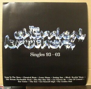 THE CHEMICAL BROTHERS / SINGLES 93-03 /ピンナップ!!