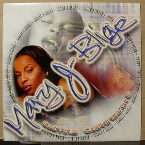 MARY J BLIGE / 8 UNRELEASED BULLETS/輸入盤/中古LP!!2332