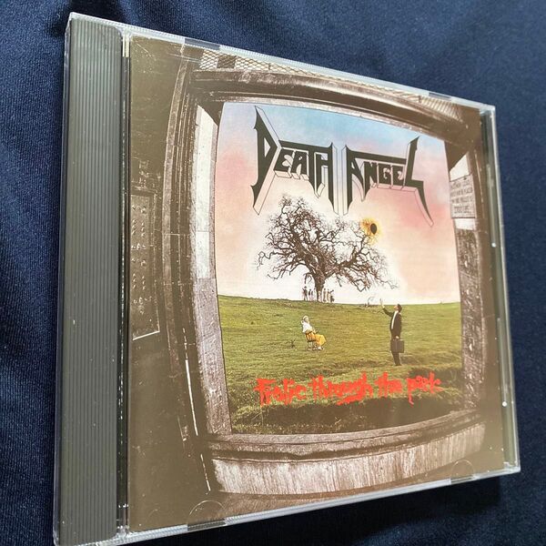 デスエンジェル DEATH ANGEL FROLIC THROUGH THE PARK