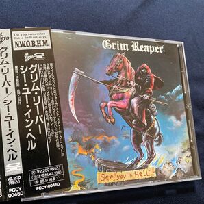 シーユーインヘル/グリムリーパー