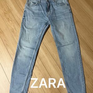 ZARA スキニーデニム