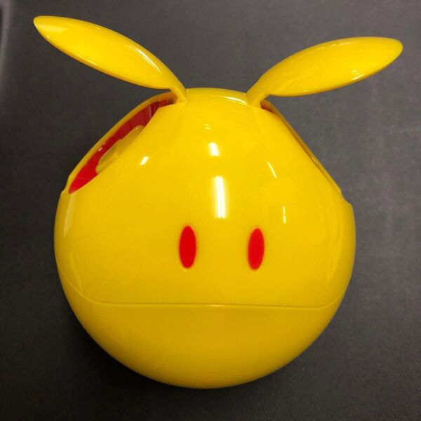 【機動戦士ガンダム】【非売品/動作確認済】元気なハロ 音声電卓(球体型電卓)バンプレスト