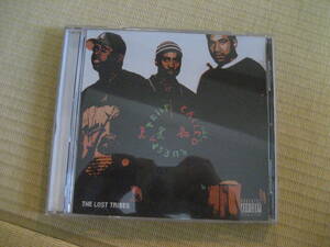 CD LOST TRIBES/A TRIBE CALLED QUEST muro kiyo dev large koco jay dee nujabes budamunk 