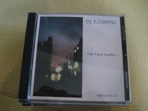 MIXCD HIP HOP MIX 02/DJ T.CONTSU kiyo muro 降神 jazzy sport nujabes kiyo jaydee nomak DECKSTREAM LYNKLE budamunk