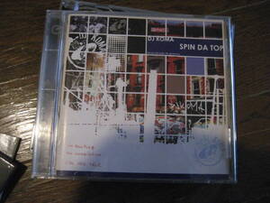 MIXCD DJ KOMA DJコマ SPIN DA TOP muro dev large kiyo ryuhei the man 黒田大介 DJ SHADOW