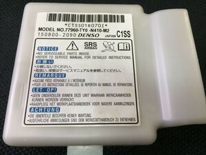  Honda 77960-S9A-J414-M1 air bag computer ECU repair does. with guarantee. air bag airbag AB2053