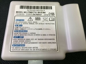  Honda 77960-SMR-S110-M1 air bag computer ECU repair does. with guarantee. air bag airbag AB2243