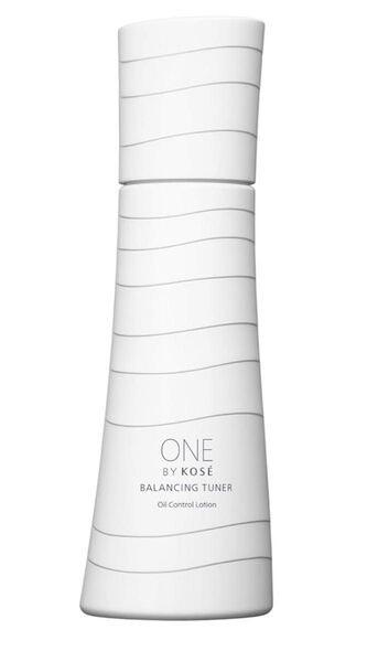 ONE BY KOSE(ワンバイコーセー) バランシング チューナー 化粧水 120mL 皮脂 テカリ 毛穴 メンズ レディース