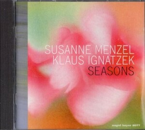 ■□Klaus Ignatzek Trio/クラウス・イグナチェクSEASONS □■