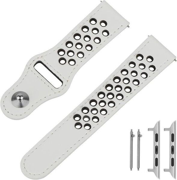 アップルウォッチ バンド ベルト 38 40 41 mm レザー