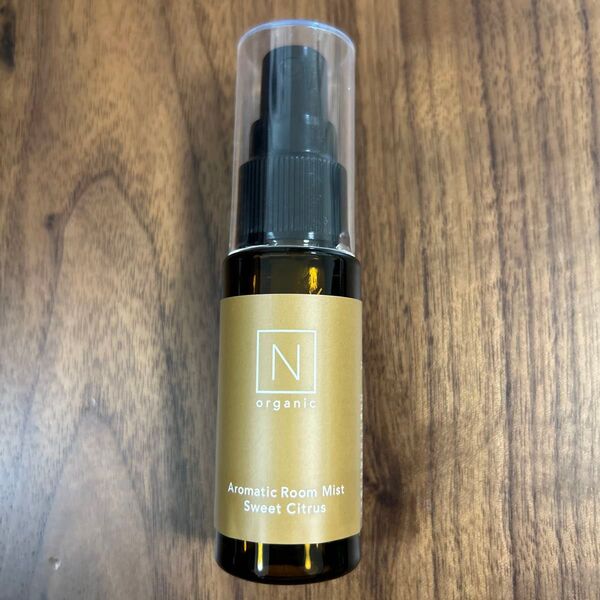 N organic アロマティック ルームスプレー スウィートシトラスの香り 30ml 新品未使用