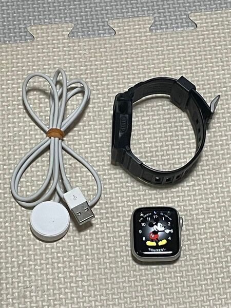 Apple Watch Series4 40mm GPSモデル アップルウォッチ AppleWatch スマートウォッチ