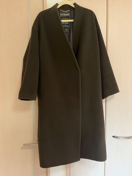 コート ロング ジャーナルスタンダード