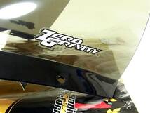 ●●●《未使用》ZERO GRAVITY ゼログラビティ TRIUMPH SPRINT GT ('11-'12) スクリーン スポーツツーリング (スモーク) 2391302 (191024)_画像2