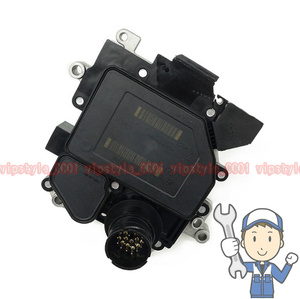 AUDI アウディ 01J A4 8E A6 4B CVT TCU TCM マルチトロニックコントロールユニット リペア レンジセンサー ECU ギアボックス 8E3910155T