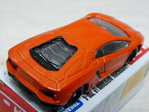 トミカ87 ランボルギーニ アヴェンタドール LP700-4 Tomica Lamborghini Aventador LP700-4_画像5