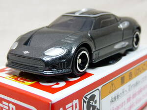 トミカ98② スパイカーC8ラヴィオレットSWB（初回限定カラー）Tomica 98 Spyker C8 Laviolet SWB (First-run limited color)