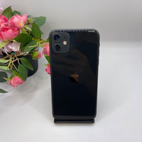 iPhone 11 128GB SIM フリー