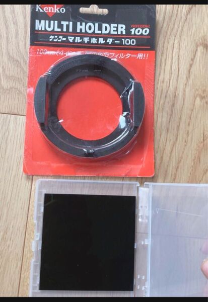 KENKO マルチホルダー ケンコー カメラ フィルター