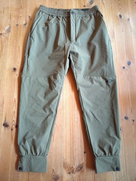 ★新品★オークリー★ジョガーパンツ★ソフトシェル ★CORDURA★撥水★ストレッチ★防風★裏点接触 ★秋冬★OAKLEY ★