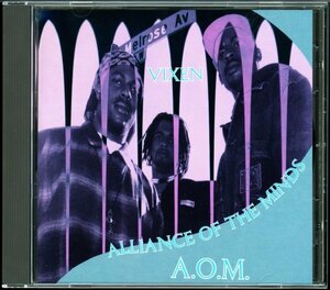 【CDs/Hip Hop】 Alliance Of The Minds (A.O.M.) - Vixen [試聴]