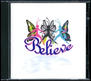 【CD/Reggae/Pops】Believe - Believe ＜サイン入り＞ ハワイポップス [試聴]