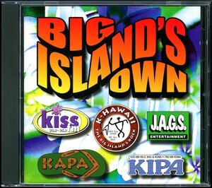 【CDコンピ/Reggae/ハワイアンポップス】Big Island's Own [試聴]