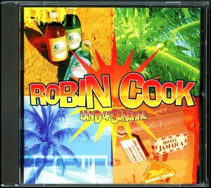 【CD/Reggae Pop】Robin Cook - Land Of Sunshine