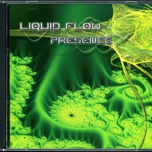【CD/Goa Trance】 Liquid Flow - Presence [試聴]の画像1