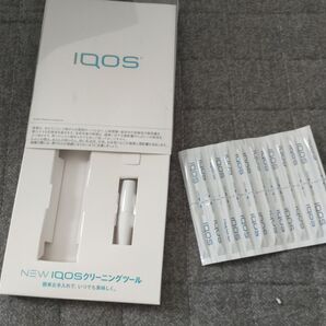 IQOS クリーニングツール 電子タバコ アイコス