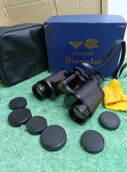 CONDOR 双眼鏡 12×30