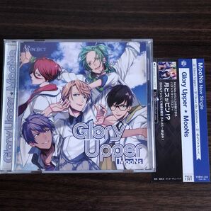 B-PROJECT MooNs Glory Upper * MooNs CDシングル