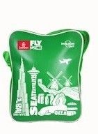 エミレーツ航空キッズアメニティ Emirates FLY WITH ME lonely planet kids ショルダーバッグ