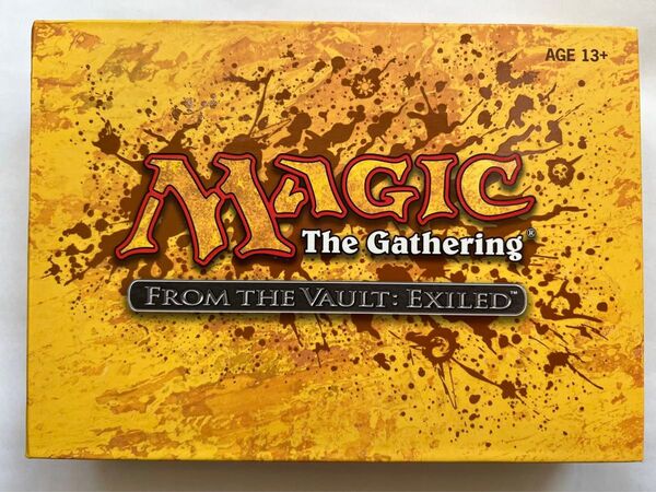 MTG(マジック・ザ・ギャザリング) From the Vault: Exiled 収録カード15枚セット