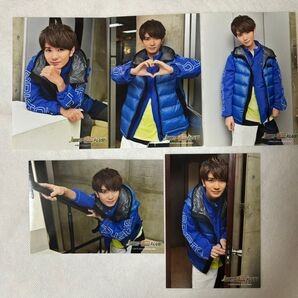 HiHi Jets 髙橋優斗 2018 ジャニアイ フォトセ