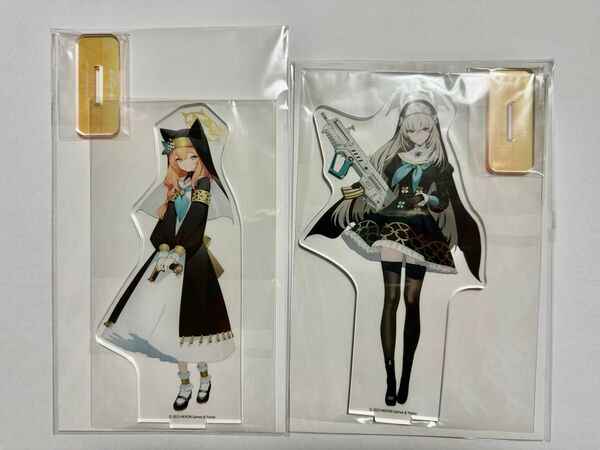 ブルーアーカイブ 伊落マリー 歌住サクラコ アクリルスタンドセット
