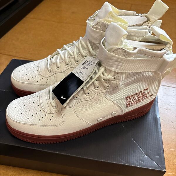 NIKE スペシャルフィールド AIR FORCE-1