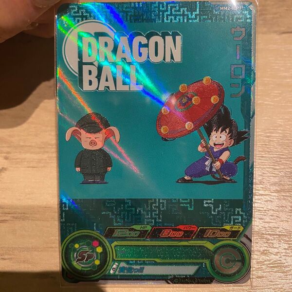 ドラゴンボールヒーローズ メテオミッション2 mm2-icp1 ウーロン