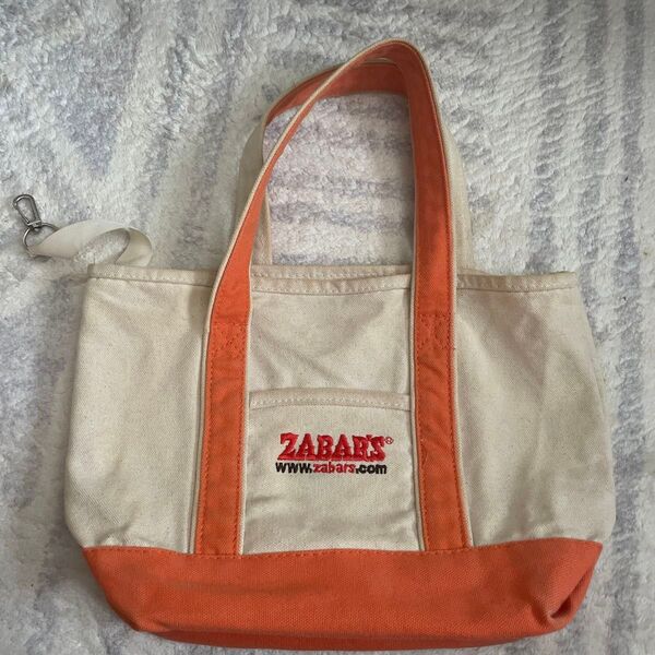ZABARS ゼイバース トートバッグ