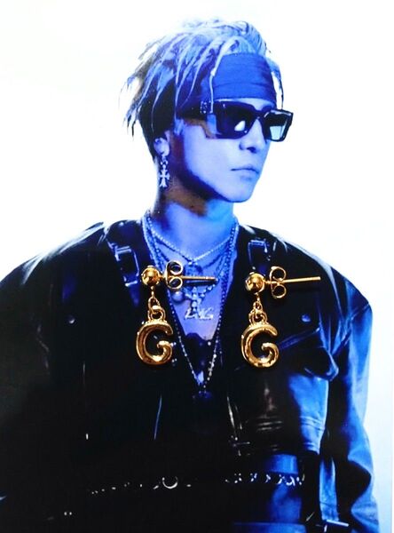 三代目J Soul Brothers 岩田剛典ステンレスピアス