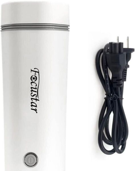 水筒 電気ケトル 電気ポット 小型 軽量 ミニ 電気ボトル ポータブル ケトル