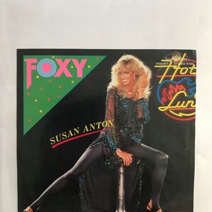 FOXY / SUSAN ANTON プロモEP