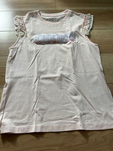 coach レディースTシャツ S 可愛い