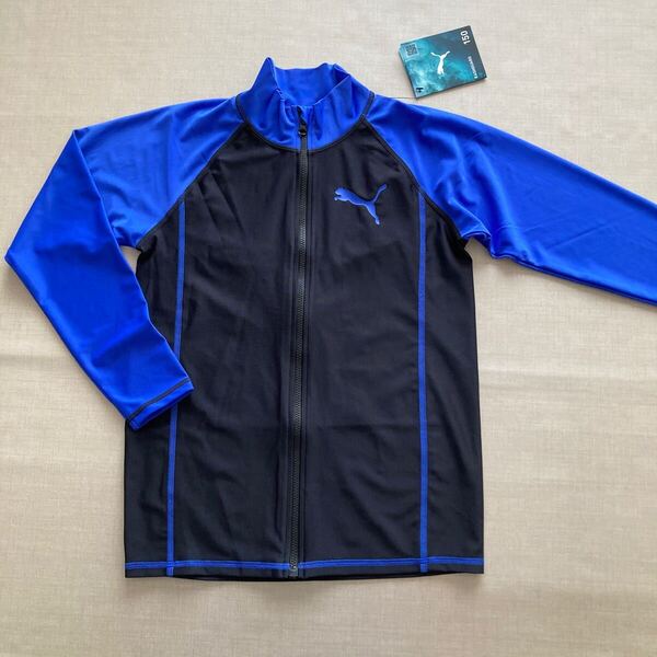 新品・未使用 PUMA ラッシュガード ◆ 150 ◆ 935255 プーマ