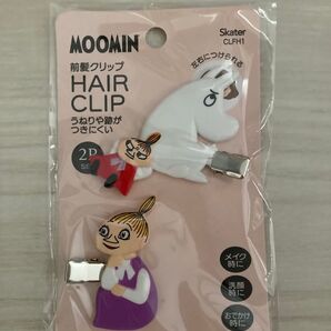 ★ムーミン、ミムラ姉さんヘアピン★セット